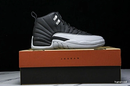 Hyperoad 12 Wolf Grey Jordan Black Air 0730